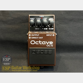 BOSS OC-5 Octave