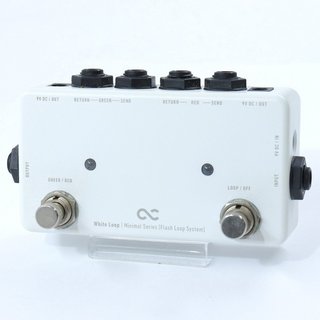 ONE CONTROL Minimal Series White Loop 【池袋店】