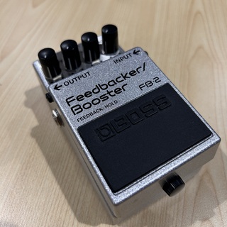 ギター BOSS FB2 Boss FB-2 | Feedbacker/Booster | Pedal | Review - YouTube