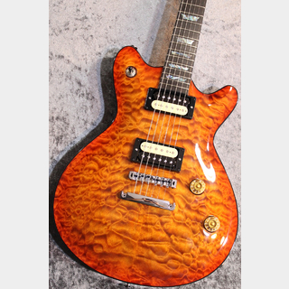 T's Guitars Custom Order Arc-Standard 22 5A Ouilt TM Burst  #051496C 【極杢】【軽量3.38kg】【現地選定材】