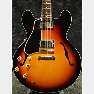 Gibson Custom Shop 1959 ES-335 Reissue Left-Handed -Vintage Burst-【中古!】【金利0%!!】