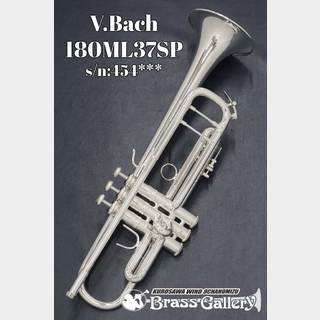 Bach Stradivarius トランペット 180ML37SPの検索結果【楽器検索