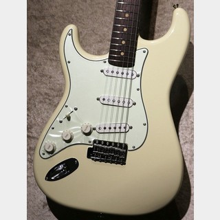 Vanzandt STV-R2/LH Vintage White #9685【3.38kg】【貴重なレフトハンドモデル】