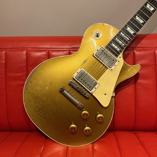 Gibson Custom Shop Murphy Lab 1957 Les Paul Standard Ultra Heavy Aged Double Gold【御茶ノ水FINEST_GUITARS】