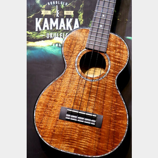 Kamaka【ケアセットプレゼント!!】 HF-2D2I #221088【コンサート】【美杢・良音個体】【池袋店在庫品】