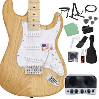 SX Guitars、STタイプとTLタイプのエレクトリック・ギター新モデルを