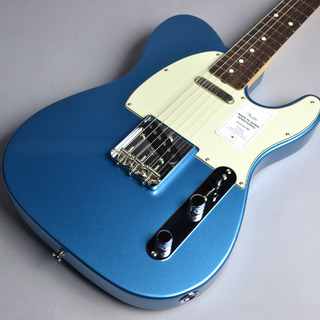 Fender Made in Japan Traditional 60s Telecaster Lake Placid Blue