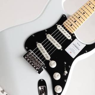 Fender Made in Japan Hybrid II Stratocaster/Arctic White/M