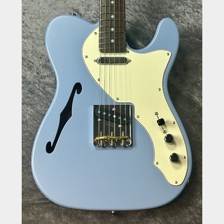 FenderMade in Japan Limited Kusumi Color Telecaster Thinline -Kusumi Blue- #JD24015871【2.70kg】