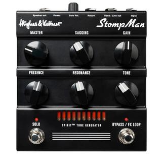 Hughes&Kettner HUK-STM / Spirit StompMan 