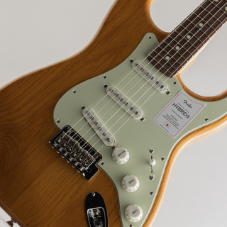 Fender Made in Japan Hybrid II Stratocaster/Vintage Natural/R