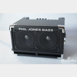 Phil Jones Bass Bass Cub2