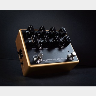 Darkglass Electronics、Microtubes B7K Ultra V2 w/AUX Limited Gold