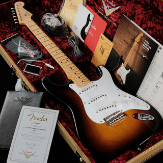 Fender Custom Shop Limited Edition 70th Anniversary 1954 Stratocaster DLX Closet Classic Wide Fade 2CS【渋谷店】