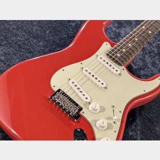 Fender FSR Limited Edition American Professional II Stratocaster Roasted Maple -Fiesta Red -【3.72kg】