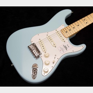 FenderMade in Japan Junior Collection Stratocaster Satin Daphne Blue 
