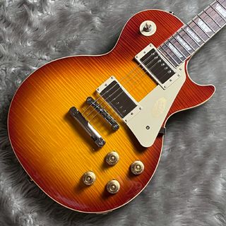 Epiphone Epiphone Les Paul Standard '50s Figured Washed Cherry Sunburst