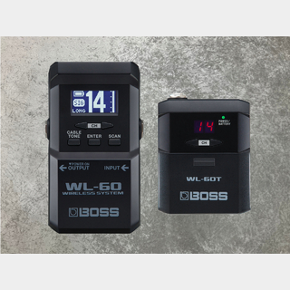 BOSS WL-60 Wireless System