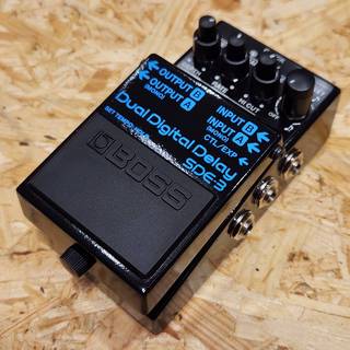 BOSS SDE-3 エフェクター デュアルデジタルディレイ