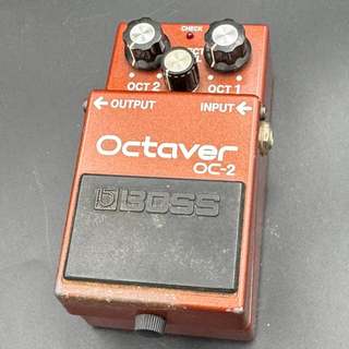 エフェクター（ギター・ベース用）、BOSS、OC-2の検索結果【楽器