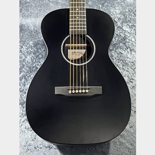 Martin 【NEWモデル】【オールブラック】0-X1 Black #2879154【ショッピングクレジット無金利】