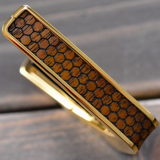 thalia AAA CURLY HAWAIIAN KOA SAVE THE BEES HONEYCOMB カポタスト PREMIUMシリーズ