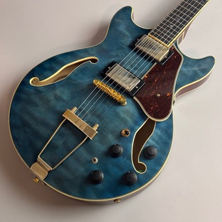 Ibanez セミアコ　AM74-VB-12-01 ギグバック付　アイバニーズ Ibanez セミアコ AM74-VB-12-01 ギグバック付 アイバニーズ Ibanez