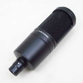 AUDIO-TECHNICA AT2020の検索結果【楽器検索デジマート】