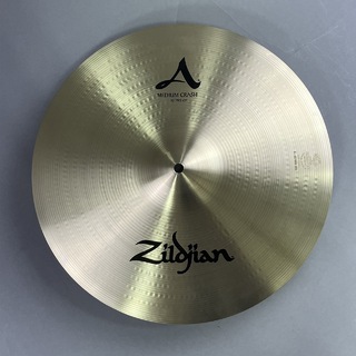 Zildjian A Zildjian 16インチ ミディアムクラッシュ シンバル【現物画像】