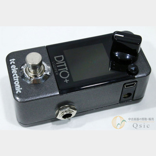 tc electronic DITTO x4 Looper ルーパー TC Electronic Ditto X4