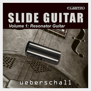 UEBERSCHALL SLIDE GUITAR