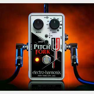 Electro-Harmonix、Pitch Forkの検索結果【楽器検索デジマート】