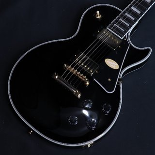 Epiphone Inspired by Gibson Les Paul Custom Ebony 【横浜店】