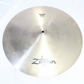 Zildjian A.ZILDJIAN Medium Ride  20インチ 2440g ジルジャン ライドシンバル【池袋店】