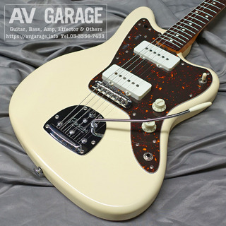 Fender Japan JM66 Jazzmaster