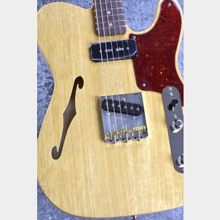 Fender Custom Shop Artisan Korina Telecaster -Aged Natural- [3.23kg][希少モデル]