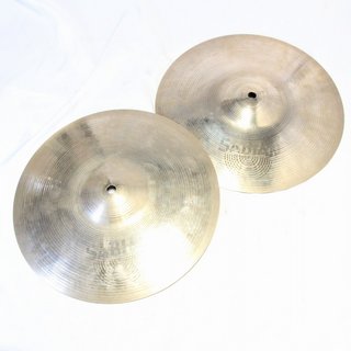 SABIAN AA 12" Mini HiHats ブリリアント仕上げ 776/834g セイビアン ミニハット【池袋店】