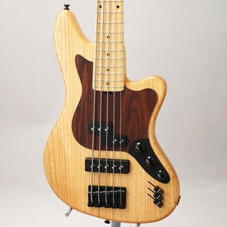 L.E.H. GuitarsThe Offset 5 (Natural) 【特価】