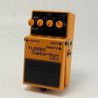 今週まで❗️BOSS DS-2 TURBO Distortionギターエフェクター BOSS DS-2 TURBO Distortion ギター・エフェクター | 西尾楽器