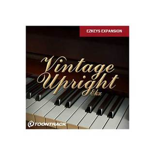 TOONTRACK EKX - VINTAGE UPRIGHT【シリアルメール納品】【代引不可】【2024年12月10日まで67%オフBFセール特別価格】