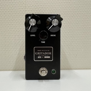 BROWNE AMPLIFICATIONGRITADOR【現物画像】