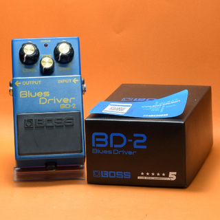 BOSS BD-2 Blues Driver【福岡パルコ店】