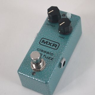 MXR M296 / Classic 108 Fuzz Mini 【渋谷店】