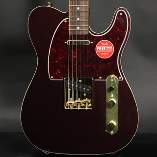 Squier by Fender FSR Classic Vibe '60s Custom Telecaster Oxblood 【梅田店】