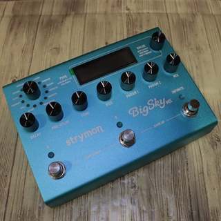 strymon BigSky MX 【心斎橋店】