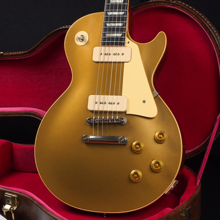 Gibson Custom Shop 1956 Les Paul Standard Gold Top "Faded Cherry Back" ~Double  Gold VOS~