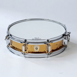 Ludwig 【中古】 ピッコロスネアドラム ラディック Ludwig LB553K Hammered Bronze Piccolo Snare 13x3