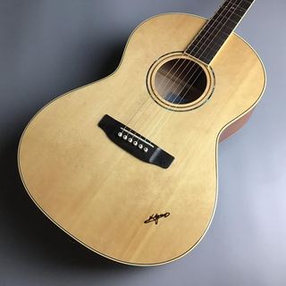 K.YairiSRF-MA1 アコースティックギター／ハードケース付　ナチュラル