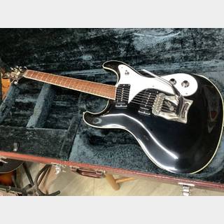 Mosrite Royal '63 The Ventures ロゴ Black モズライト 1963 style