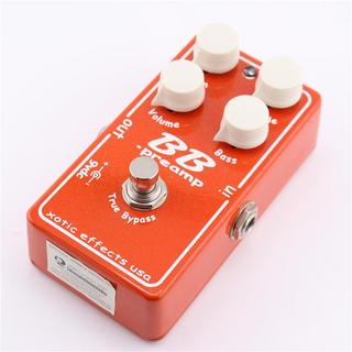 XOTIC BBP Preamp希少 XOTIC BBP-V1.5 BB PreAmp プリアンプ ブースター エキゾチック
